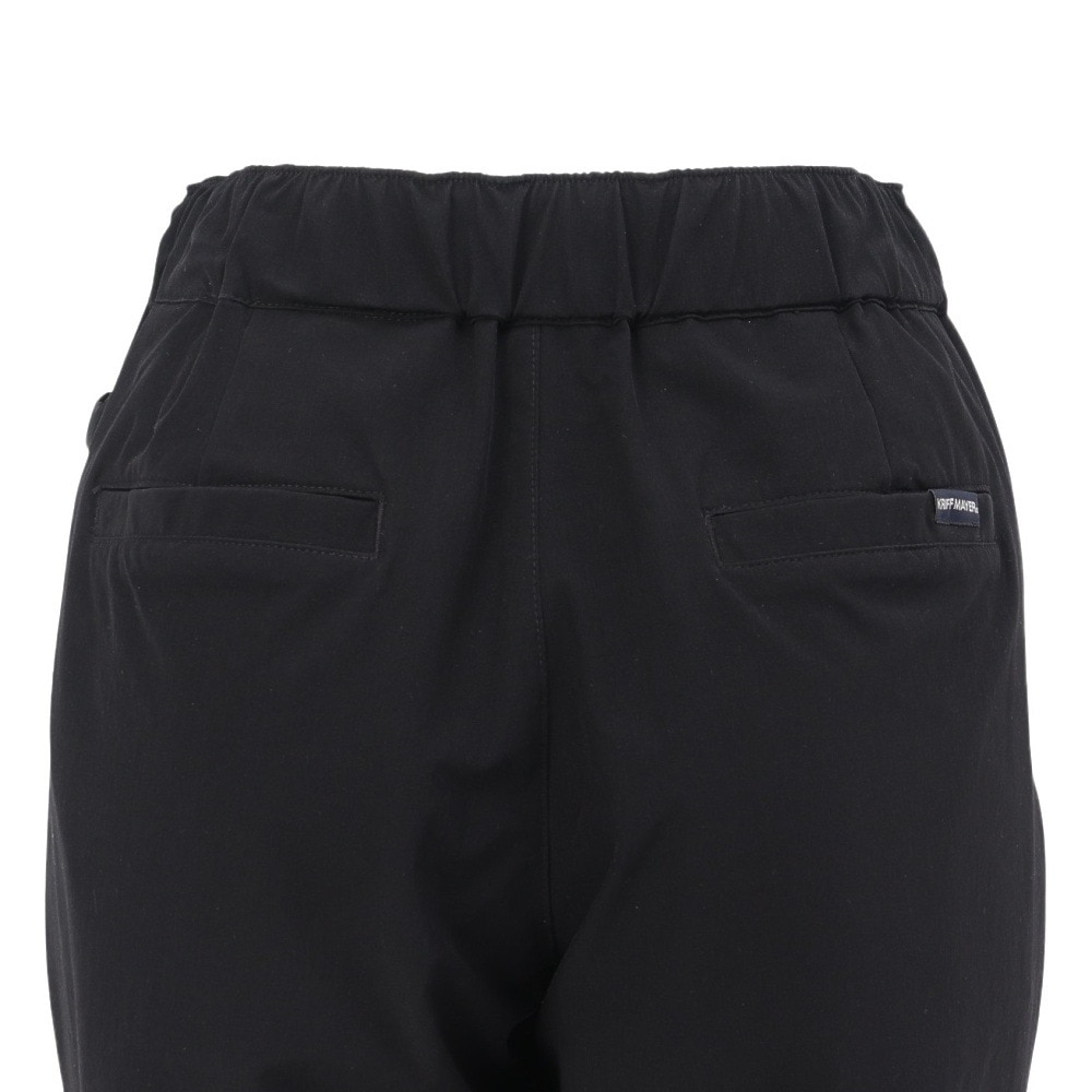クリフメイヤー(KRIFF MAYER)パンツ ボトム  光蓄熱あたたかパンツ W2524400X:19:BLACK(Lady… クリフメイヤー（KRIFF MAYER）（レディース）パンツ ボトム 光蓄熱