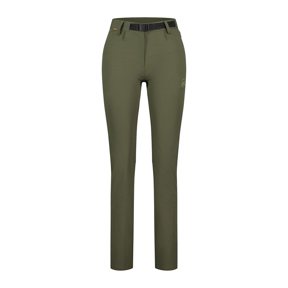 マムート（MAMMUT）（レディース）ユーティリティ ソフトシェル パンツ アジアンフィット 1021-01010-40284