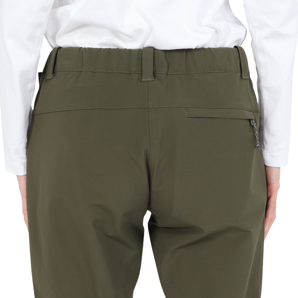 マムート（MAMMUT）（レディース）ヤドキン 2.0 ソフトシェル パンツ