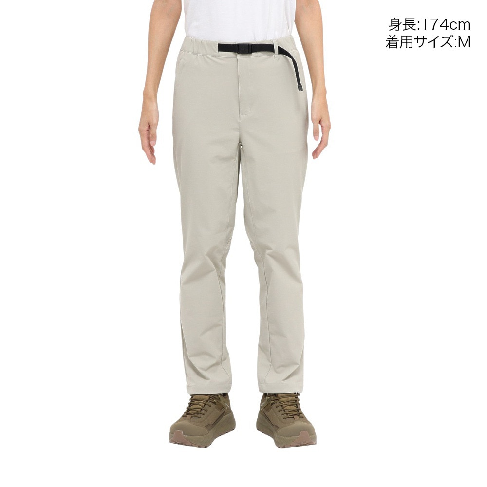 アイスピーク（ICEPEAK）（レディース）トレッキングパンツ ボトム OSTERHOFEN 54171 805 050 撥水 UVカット