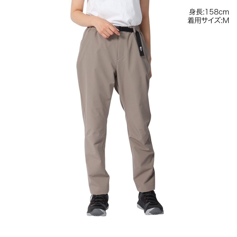 ザ・ノース・フェイス（THE NORTH FACE）（レディース）パンツ ボトム リッジライトパンツ NBW32311 CR