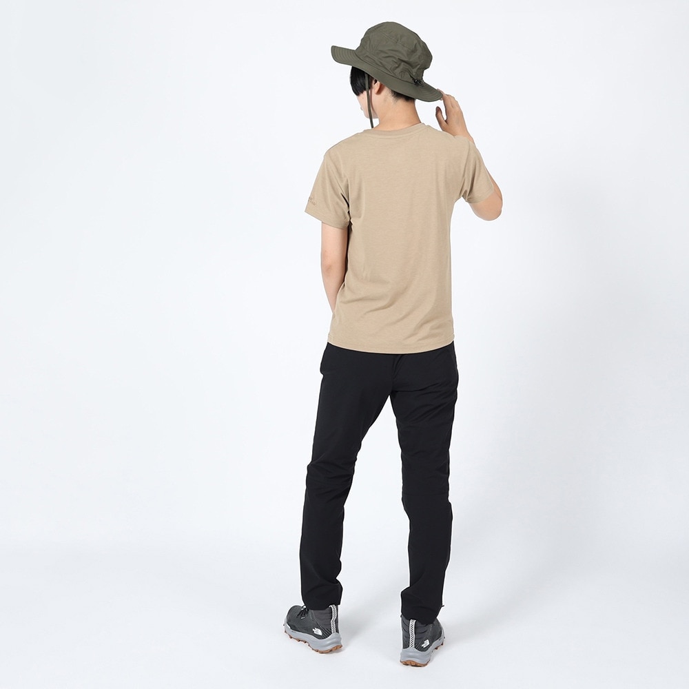 ザ・ノース・フェイス（THE NORTH FACE）（レディース）パンツ ボトム リッジライトパンツ NBW32311 K ブラック ウエスト調節 ストレッチ テーパードパンツ 