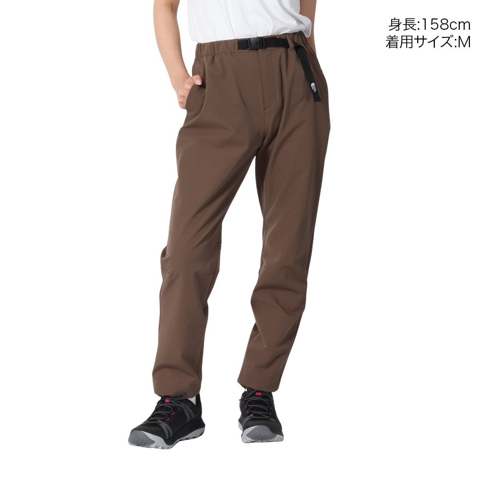 ザ・ノース・フェイス（THE NORTH FACE）（レディース）ボトム リッジライトパンツ NBW32311 SK