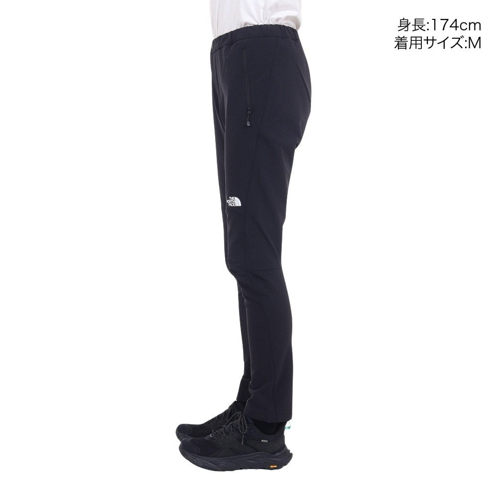 ボトム アルパインライトパンツ NBW32402 K 3