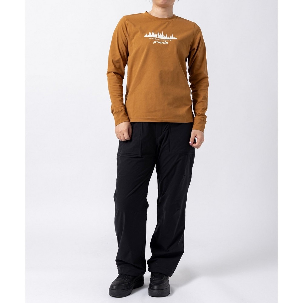 PHENIX（PHENIX）（レディース）ボトム トリニティーパンツ ワイド