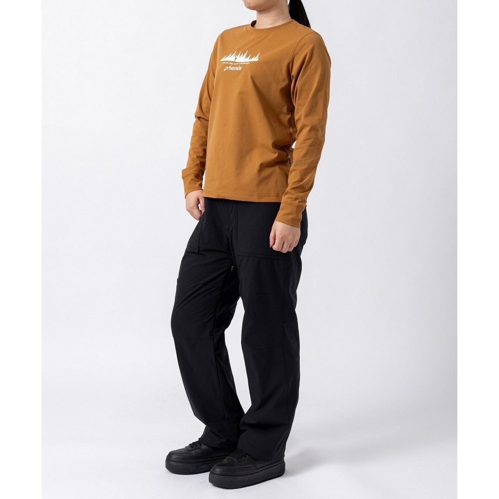 PHENIX（PHENIX）（レディース）ボトム トリニティーパンツ ワイド