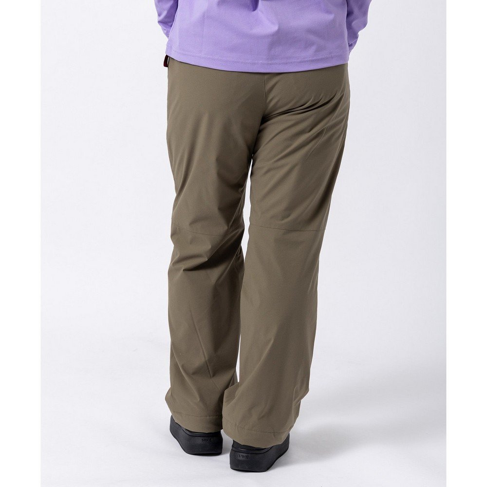 フェニックス（PHENIX）（レディース）ボトム トリニティーパンツ ワイドスタンダード POW25PA72KHAKI