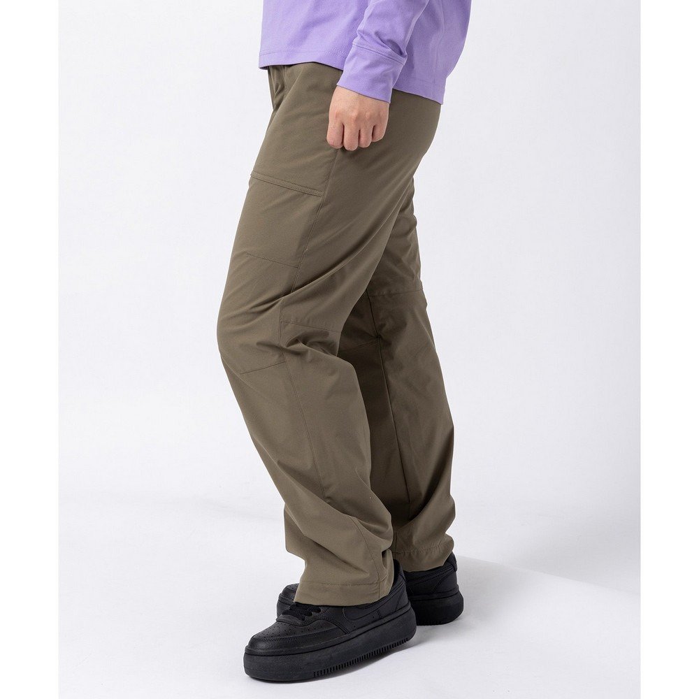 フェニックス（PHENIX）（レディース）ボトム トリニティーパンツ ワイドスタンダード POW25PA72KHAKI
