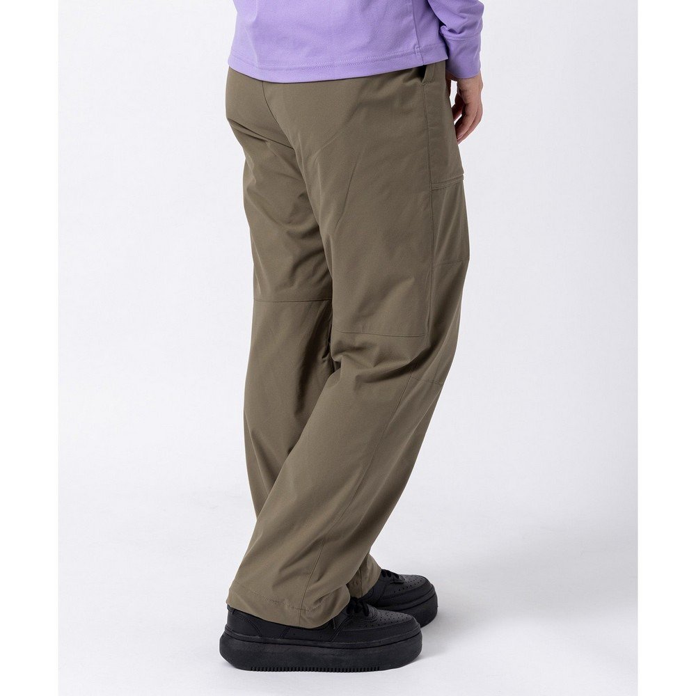 フェニックス（PHENIX）（レディース）ボトム トリニティーパンツ ワイドスタンダード POW25PA72KHAKI