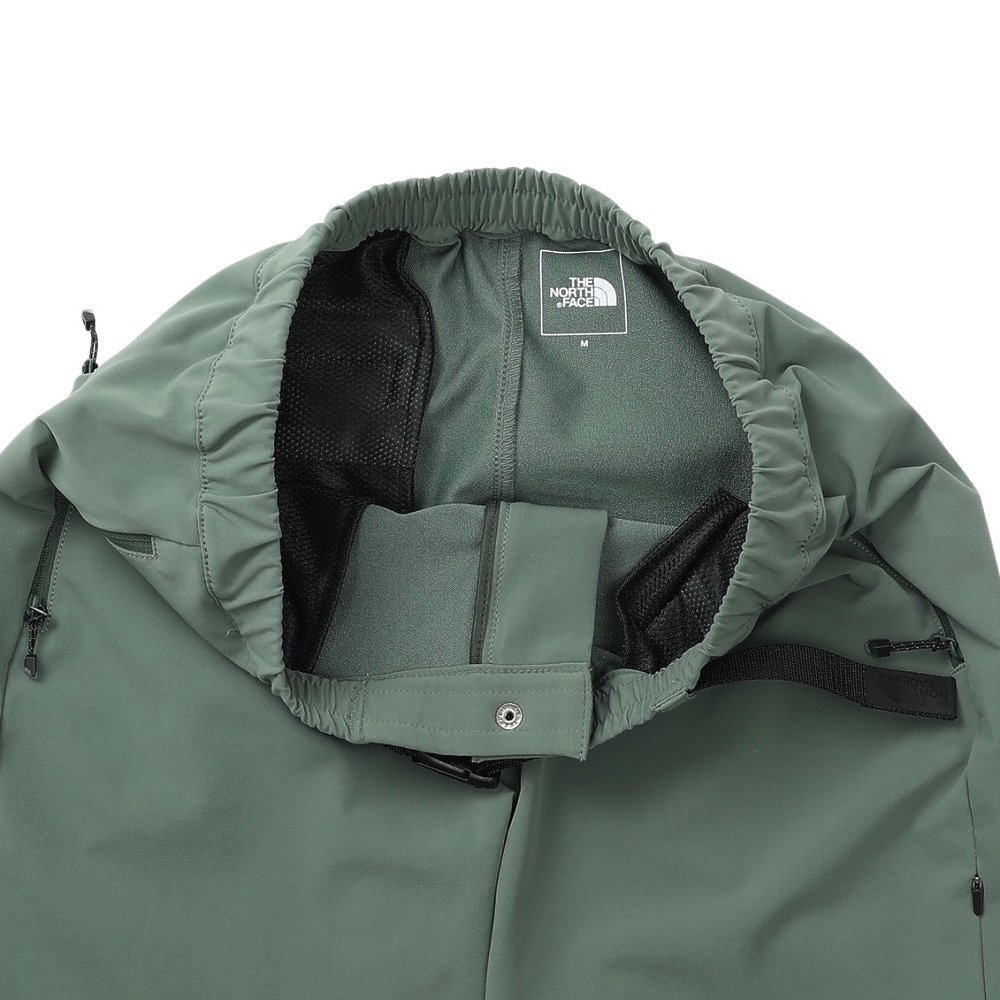 ザ・ノース・フェイス（THE NORTH FACE）（レディース）パンツ ボトム バーブ NBW32302 DG