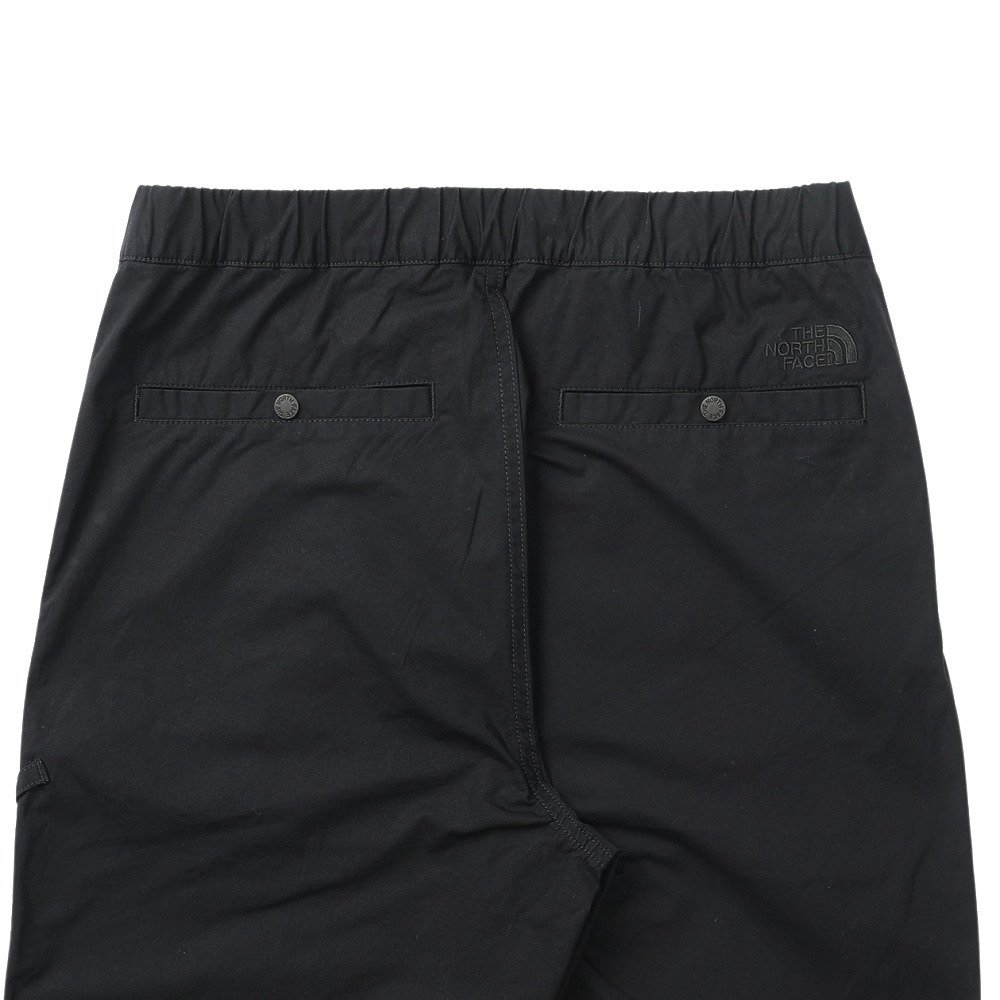 ザ・ノース・フェイス（THE NORTH FACE）（レディース）パンツ ボトム コットンクロスクライミングパンツ NBW32404 K