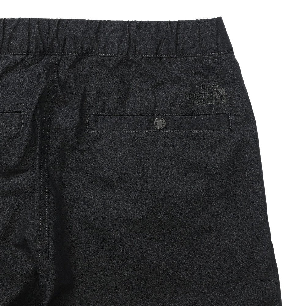 ザ・ノース・フェイス（THE NORTH FACE）（レディース）パンツ ボトム コットンクロスクライミングパンツ NBW32404 K