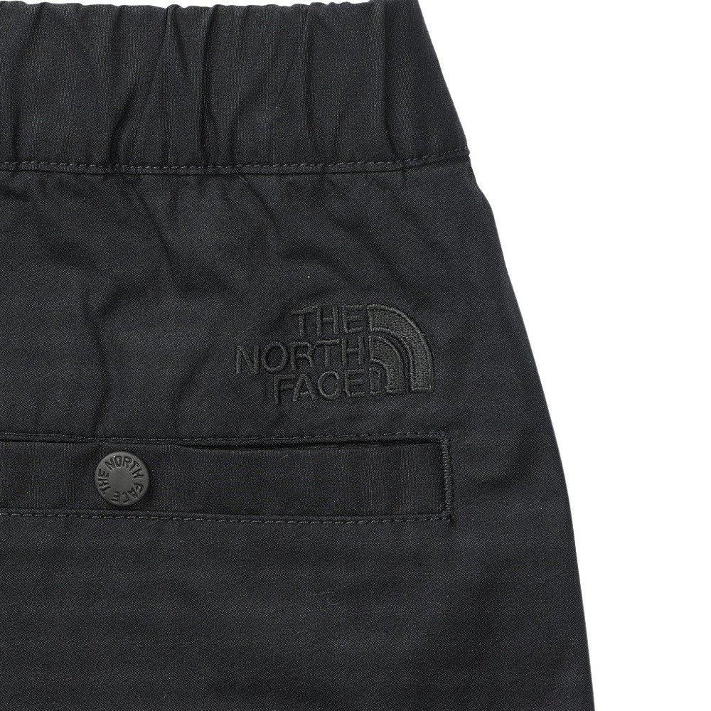 ザ・ノース・フェイス（THE NORTH FACE）（レディース）パンツ ボトム コットンクロスクライミングパンツ NBW32404 K