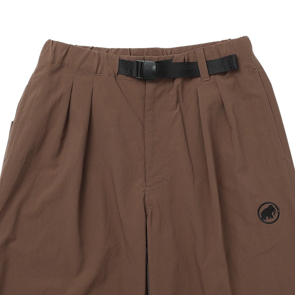 マムート（MAMMUT）（レディース）パンツ ボトム ハイランド ワイド