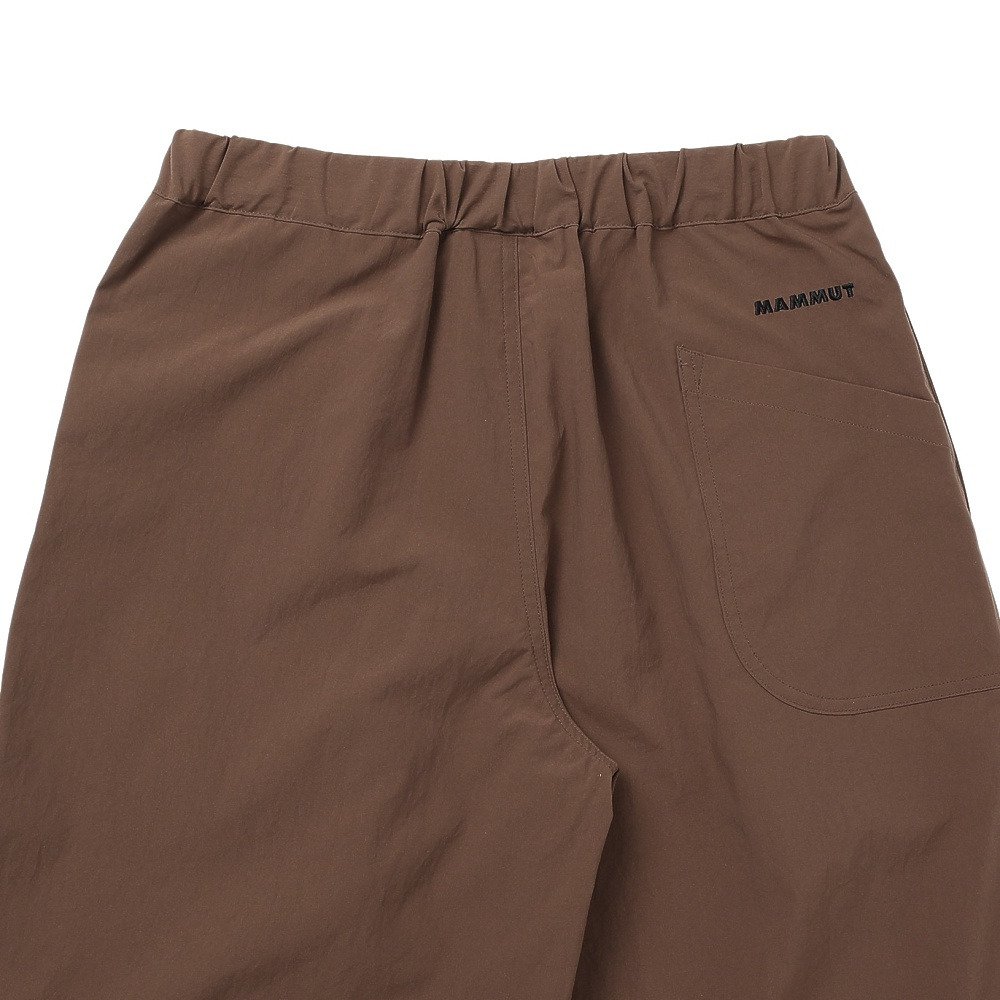 マムート（MAMMUT）（レディース）パンツ ボトム ハイランド ワイド