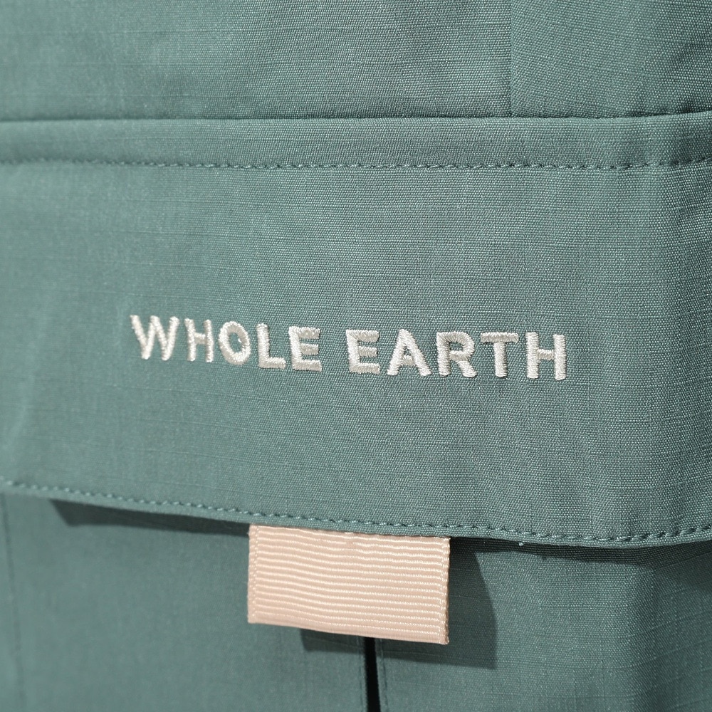 ホールアース（Whole Earth）（レディース）カーゴ ロングパンツ ボトム WE2SDZ39 KHK