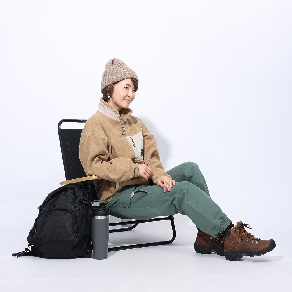 ホールアース（Whole Earth）（レディース）カーゴ ロングパンツ ボトム WE2SDZ39 KHK