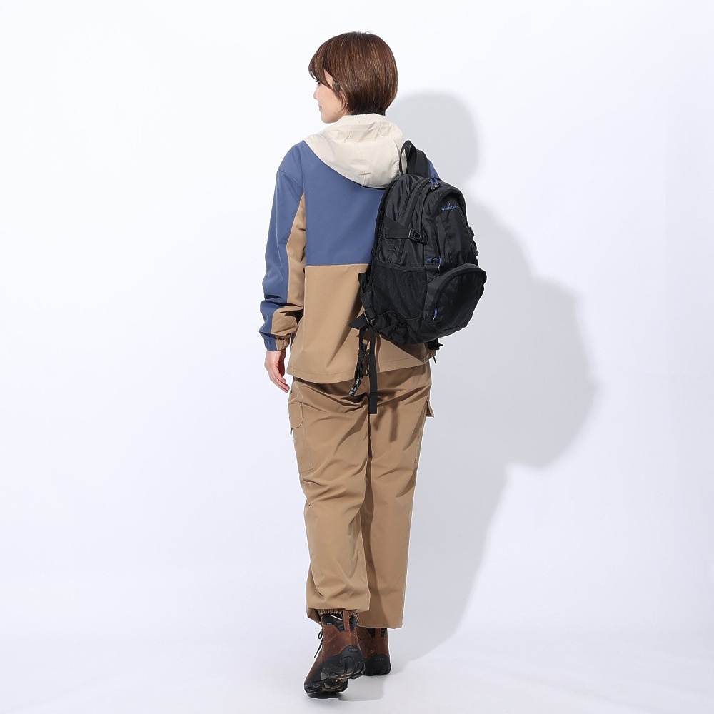 ホールアース（Whole Earth）（レディース）カーゴ ロングパンツ ボトム WE2SDZ39 MOK