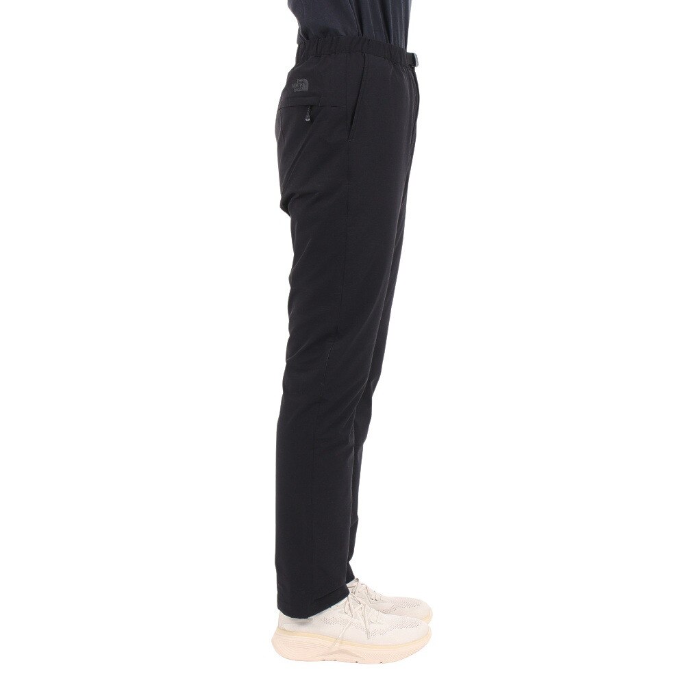 ノースフェイス（THE NORTH FACE）（レディース）パンツ ボトム アードウォームパンツ NBW82305 K ブラック