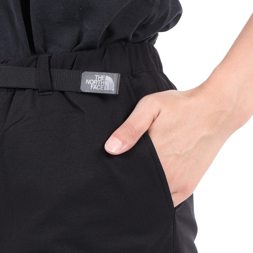 ノースフェイス（THE NORTH FACE）（レディース）パンツ ボトム アードウォームパンツ NBW82305 K ブラック