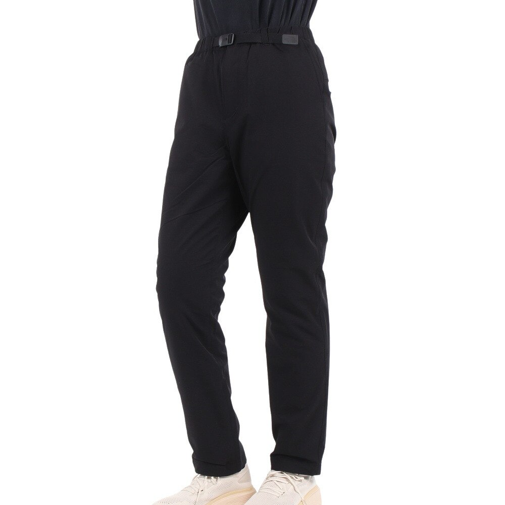 ノースフェイス（THE NORTH FACE）（レディース）パンツ ボトム アードウォームパンツ NBW82305 K ブラック