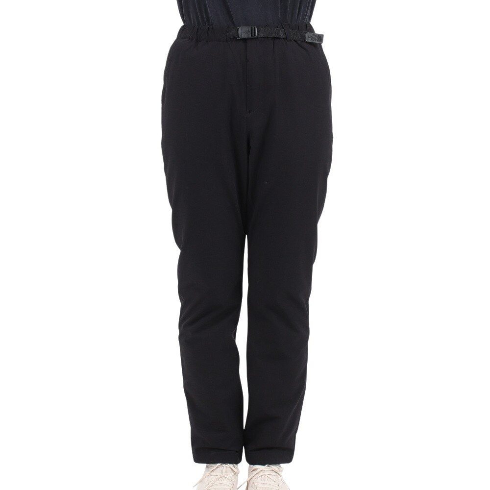 ザ・ノース・フェイス（THE NORTH FACE）（レディース）パンツ ボトム アードウォームパンツ NBW82305 K ブラック