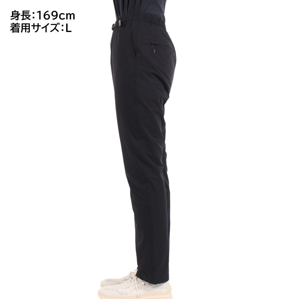 ザ・ノース・フェイス（THE NORTH FACE）（レディース）パンツ ボトム アードウォームパンツ NBW82305 K ブラック