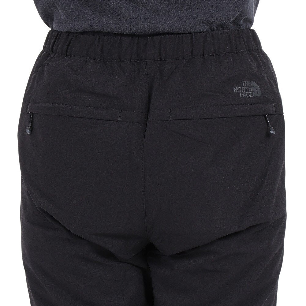 ザ・ノース・フェイス（THE NORTH FACE）（レディース）パンツ ボトム アードウォームパンツ NBW82305 K ブラック