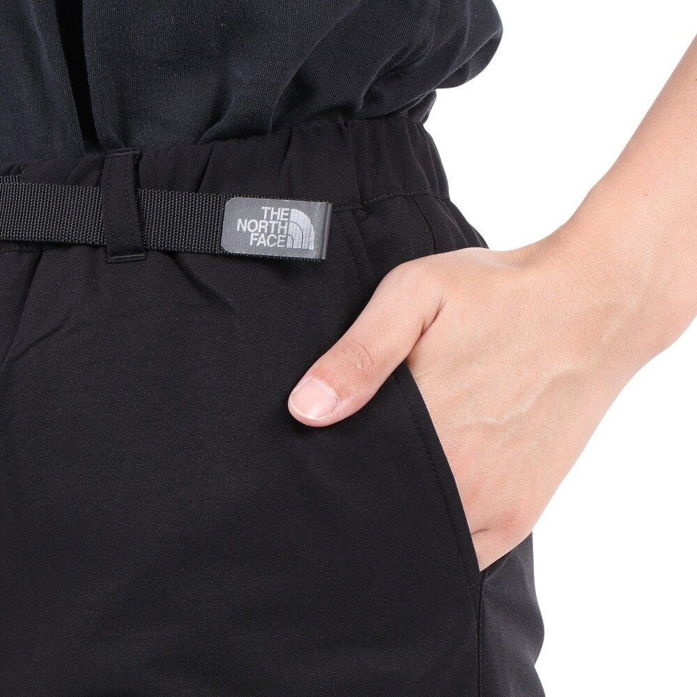 ザ・ノース・フェイス（THE NORTH FACE）（レディース）パンツ ボトム アードウォームパンツ NBW82305 K ブラック