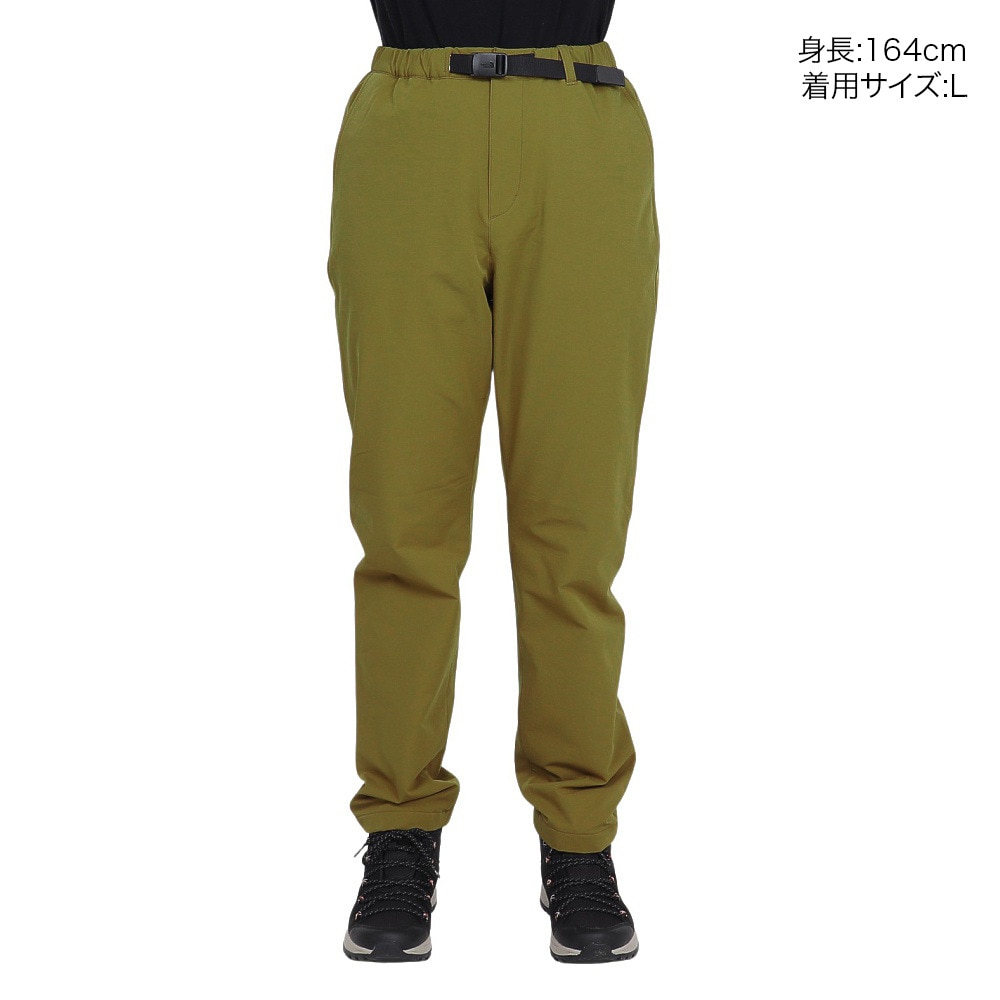 ザ・ノース・フェイス（THE NORTH FACE）（レディース）パンツ ボトム アードウォームパンツ NBW82305 MG