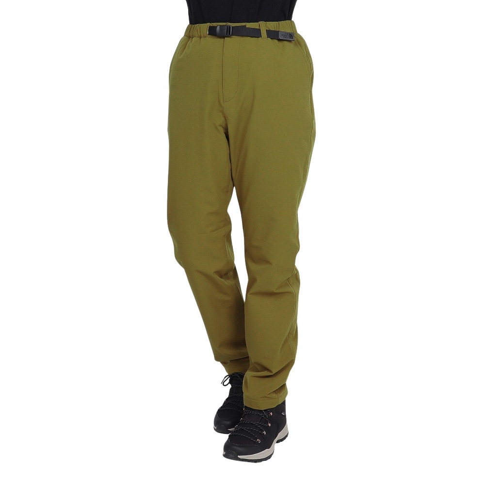 ザ・ノース・フェイス（THE NORTH FACE）（レディース）パンツ ボトム アードウォームパンツ NBW82305 MG