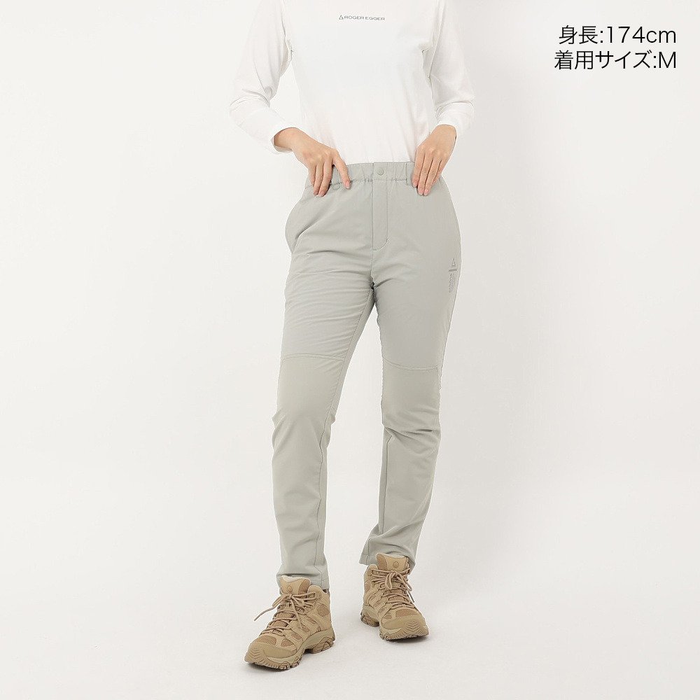 ロジャーエーガー（ROGEREGGER）（レディース）パンツ ボトム Octa ハイブリッドパンツ RE25FHY5620021 SBEG