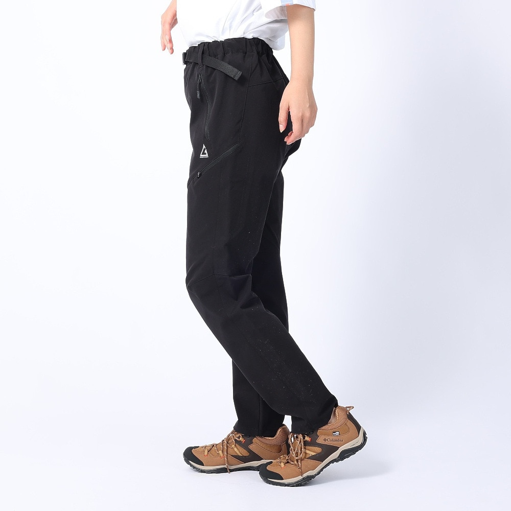 ロジャーエーガー（ROGEREGGER）（レディース）スイスブランド 撥水 4Way ストレッチ BYFARDRY EX パンツ W RE2STN562024 BLK ブラック