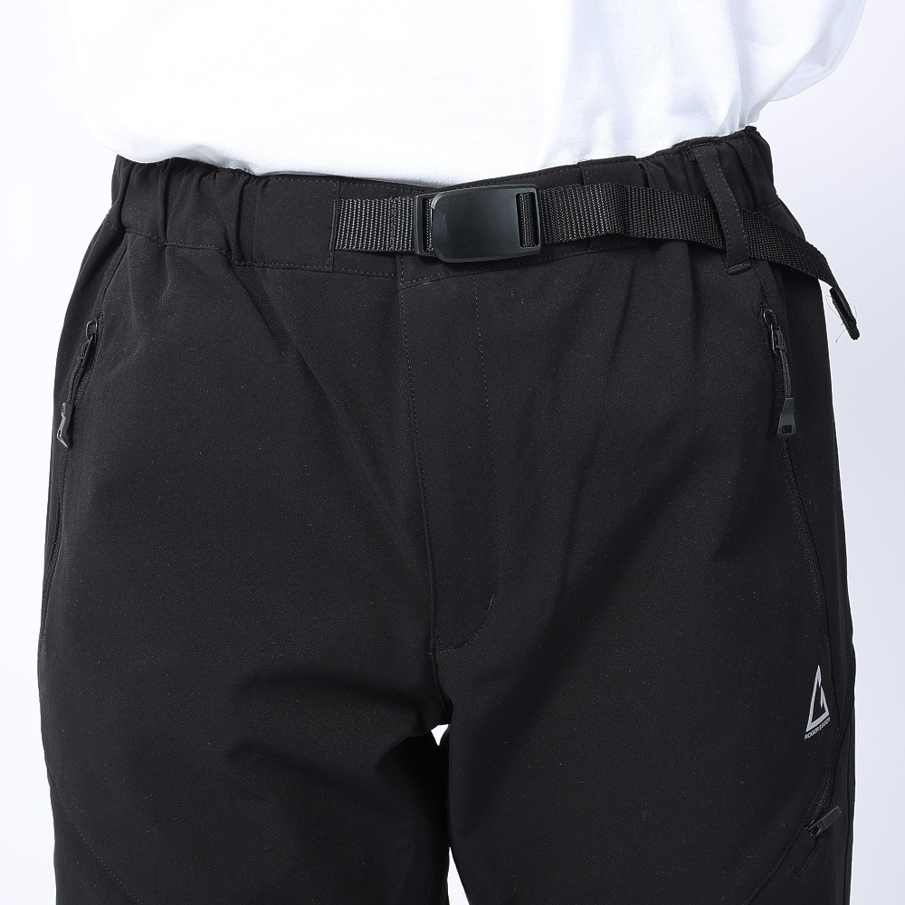 ロジャーエーガー（ROGEREGGER）（レディース）スイスブランド 撥水 4Way ストレッチ BYFARDRY EX パンツ W RE2STN562024 BLK ブラック