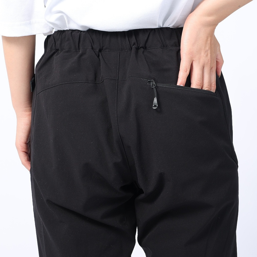 ロジャーエーガー（ROGEREGGER）（レディース）スイスブランド 撥水 4Way ストレッチ BYFARDRY EX パンツ W RE2STN562024 BLK ブラック