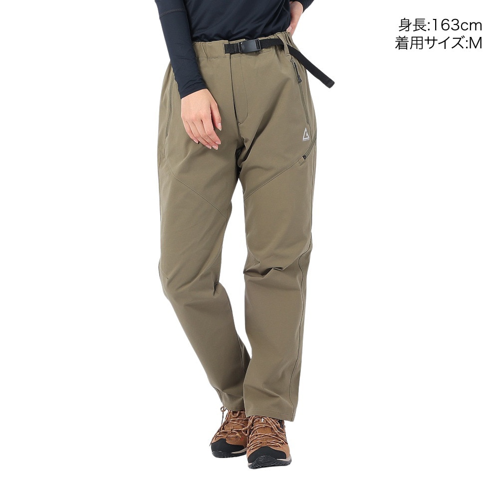 ロジャーエーガー（ROGEREGGER）（レディース）スイスブランド 撥水 4Way ストレッチ BYFARDRY EX パンツ W RE2STN562024 OLIVE オリーブ