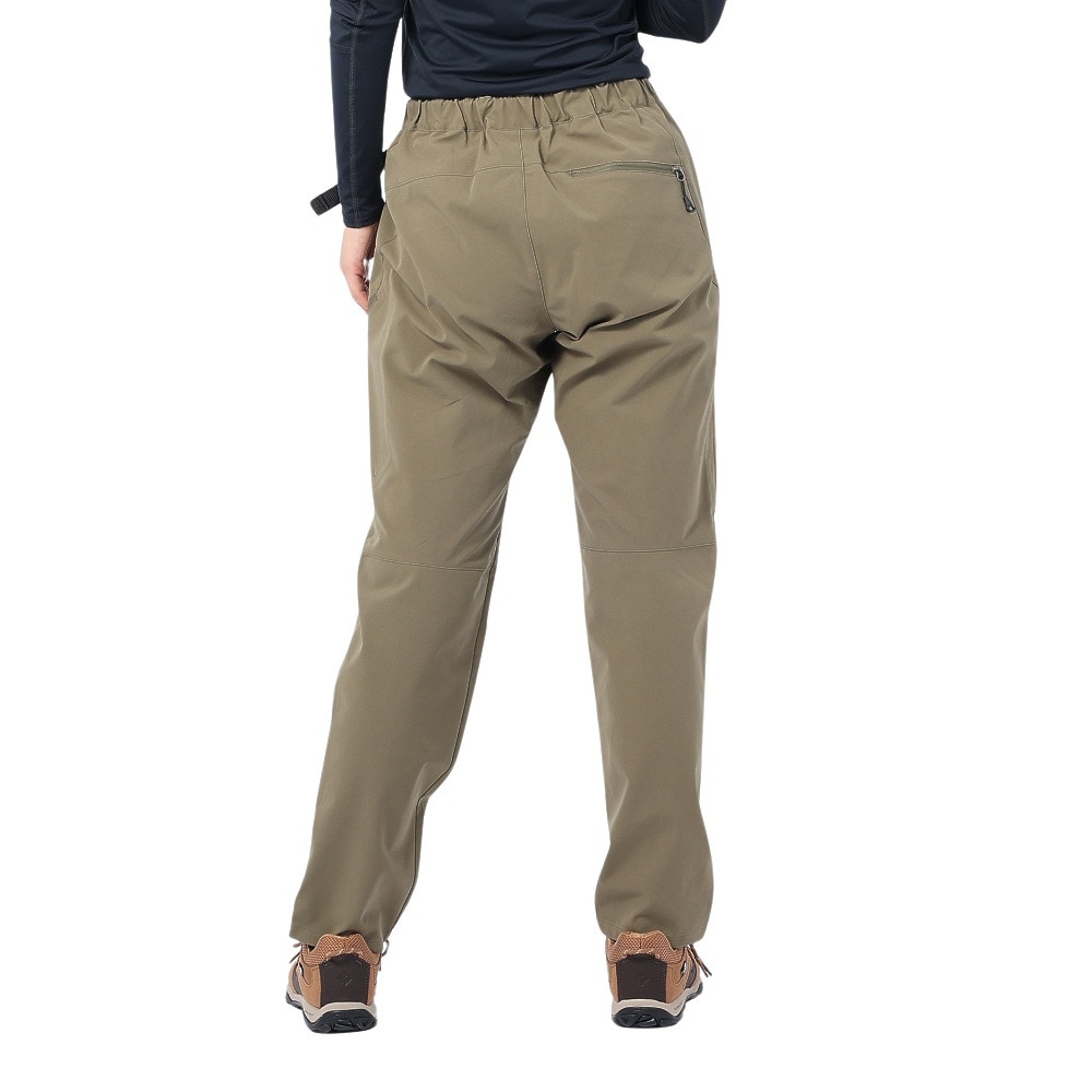 ロジャーエーガー（ROGEREGGER）（レディース）スイスブランド 撥水 4Way ストレッチ BYFARDRY EX パンツ W RE2STN562024 OLIVE オリーブ