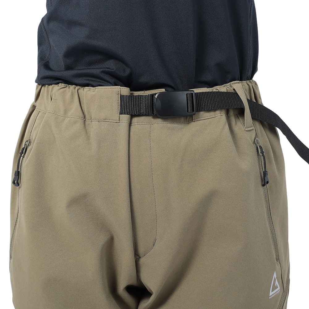 ロジャーエーガー（ROGEREGGER）（レディース）スイスブランド 撥水 4Way ストレッチ BYFARDRY EX パンツ W RE2STN562024 OLIVE オリーブ