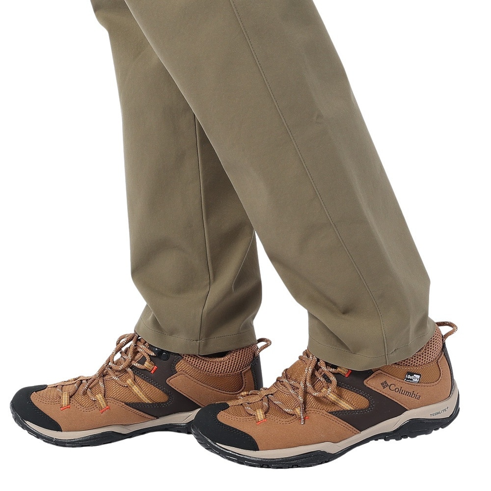 ロジャーエーガー（ROGEREGGER）（レディース）スイスブランド 撥水 4Way ストレッチ BYFARDRY EX パンツ W RE2STN562024 OLIVE オリーブ