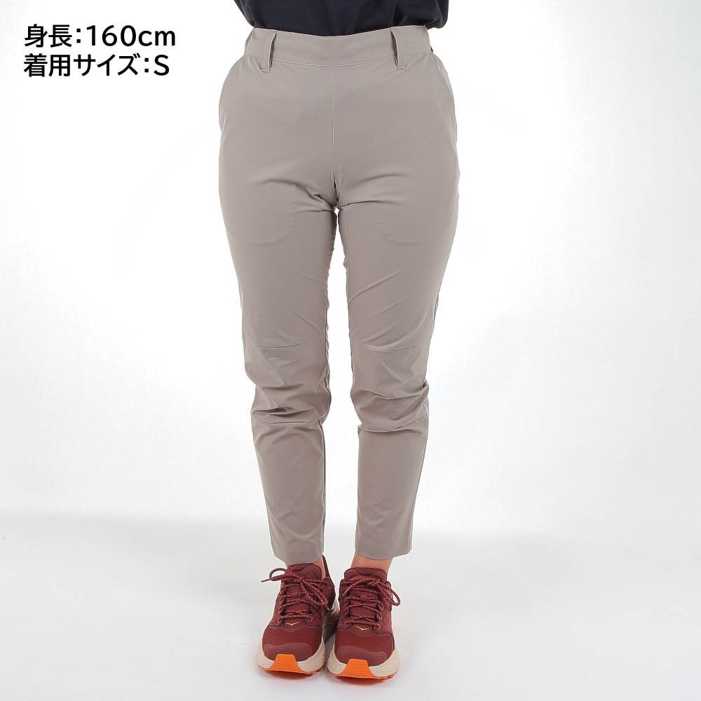 ロジャーエーガー（ROGEREGGER）（レディース）撥水 4Way ストレッチ テーパード パンツ RE23SVT5620029BEG ベージュ
