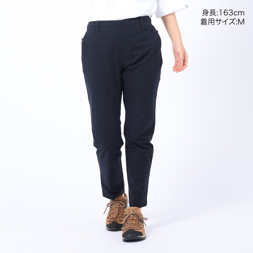 ロジャーエーガー（ROGEREGGER）（レディース）撥水 4Way ストレッチ テーパード パンツ RE23SVT5620029NVY ネイビー