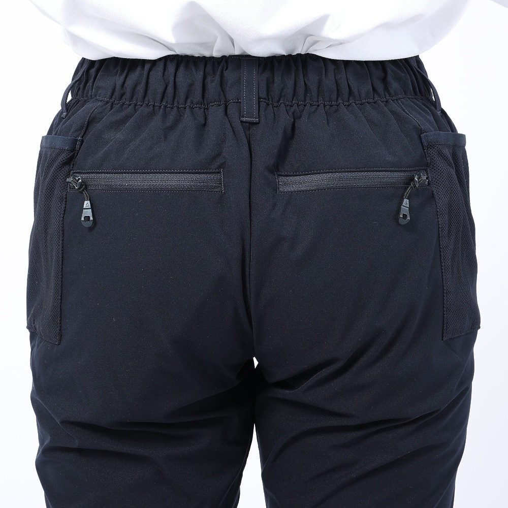 ロジャーエーガー（ROGEREGGER）（レディース）撥水 4Way ストレッチ テーパード パンツ RE23SVT5620029NVY ネイビー
