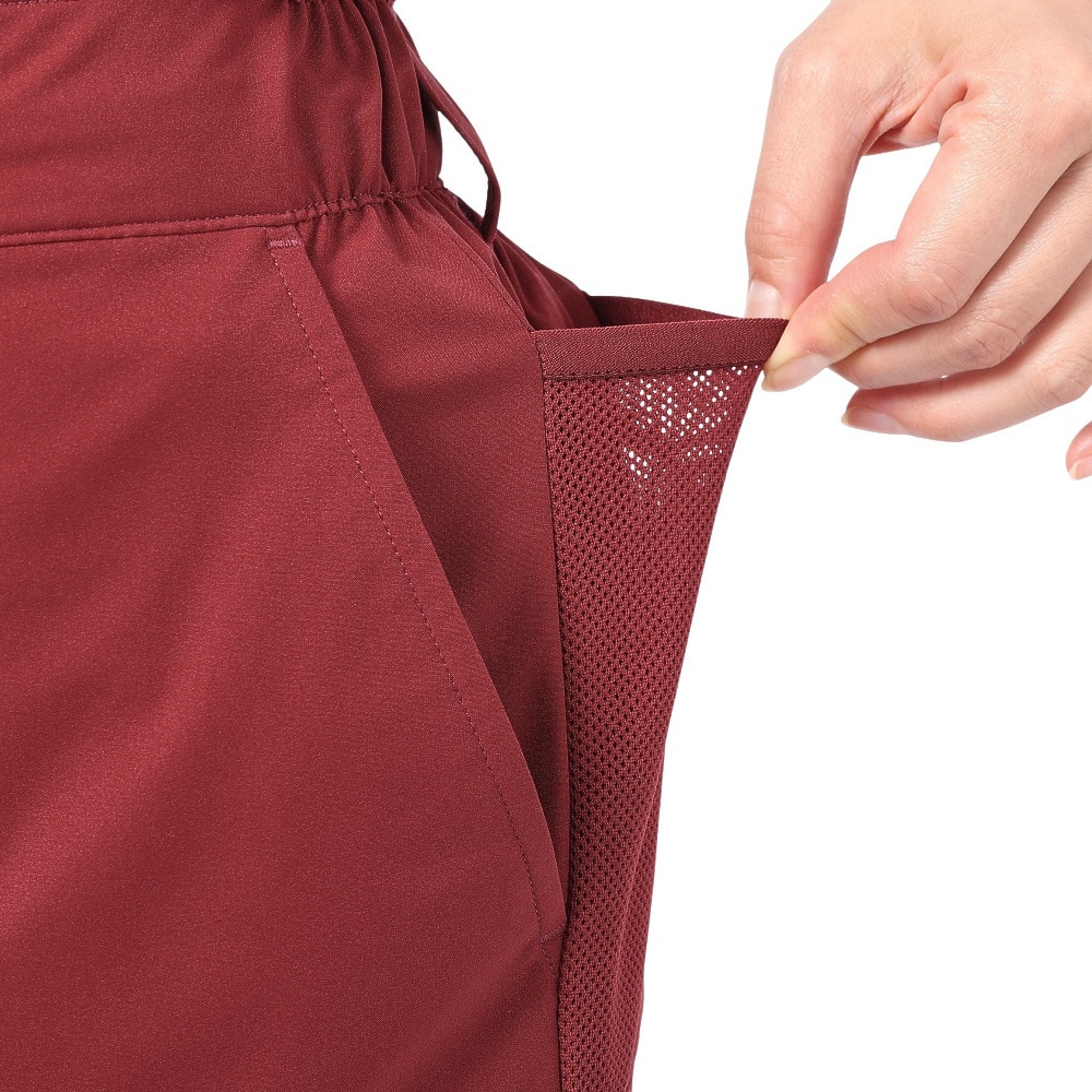 ロジャーエーガー（ROGEREGGER）（レディース）撥水 4Way ストレッチ テーパード パンツ RE23SVT5620029RED レッド