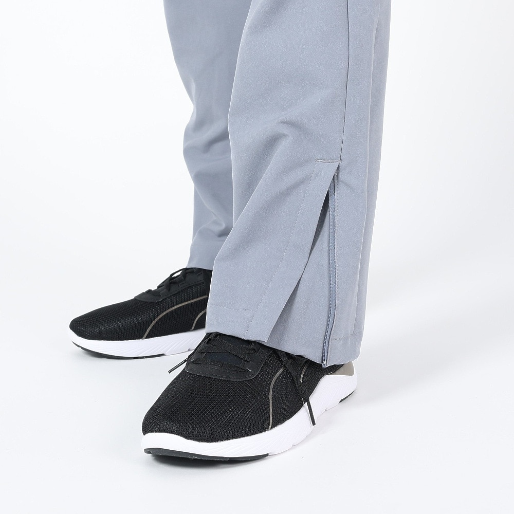 プーマ（PUMA）（レディース）パンツ ボトム ランニング シーズンズ RAINCELL パンツ 52258469 ライトグレー 防水 撥水