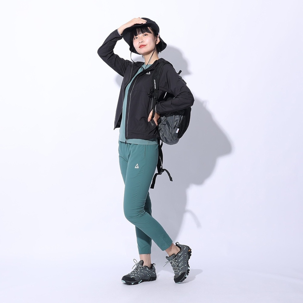 ロジャーエーガー（ROGEREGGER）（レディース）スイスブランド 撥水 ストレッチ ボトム リッタライト パンツ RE24SHY5620020 GRN