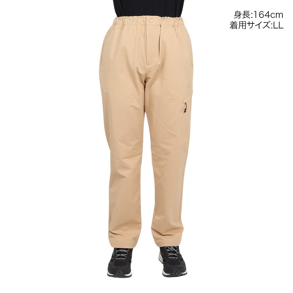 ロジャーエーガー（ROGEREGGER）（レディース）ボトム ヴァンデルング DW パンツ RE24FVT5620014 BEG