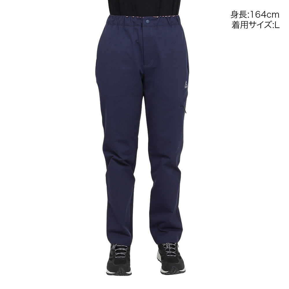 ロジャーエーガー(ROGEREGGER)ボトム ヴァンデルング DW パンツ RE24FVT5620014 NVY(Lady’… ロジャーエーガー（ROGEREGGER）（レディース）ボトム ヴァンデルング