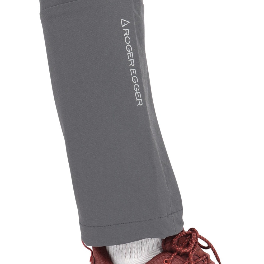 ロジャーエーガー（ROGEREGGER）（レディース）パンツ ボトム グリュエッティパンツ RE25SDI5620029 CGRY