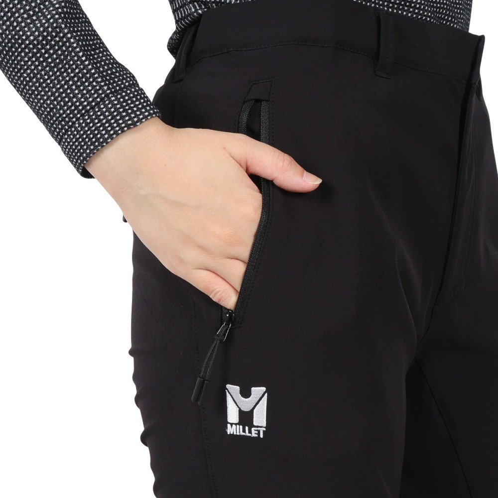 ミレー（Millet）（レディース）パンツ ボトム クローゼット パンツ MIV02147-N0247