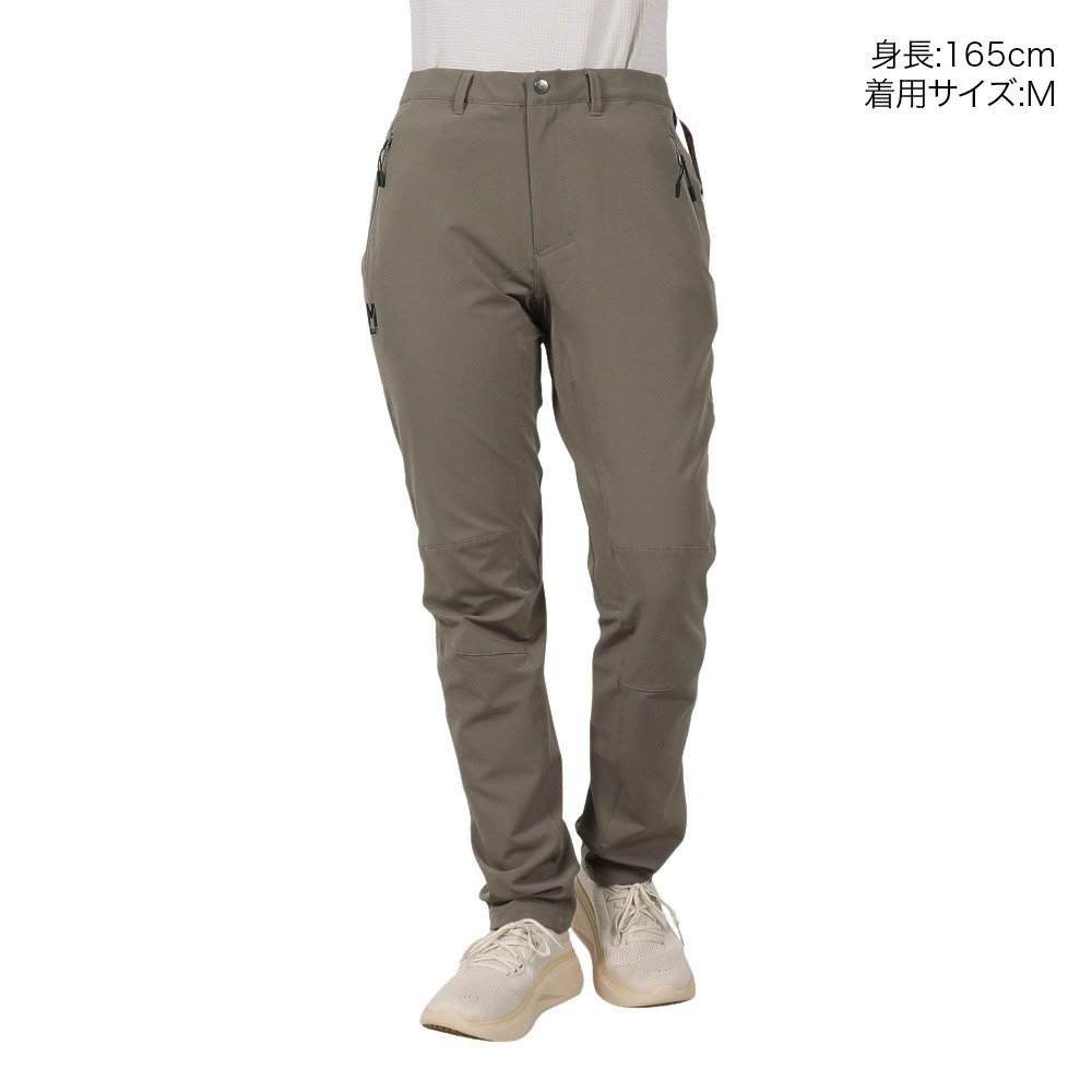 ミレー（Millet）（レディース）パンツ ボトム クローゼット パンツ MIV02147-N9904